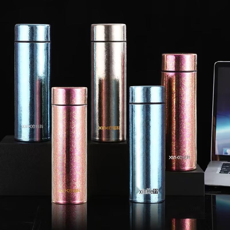 Xinke Pure Titanium Portable Insulated Bottle