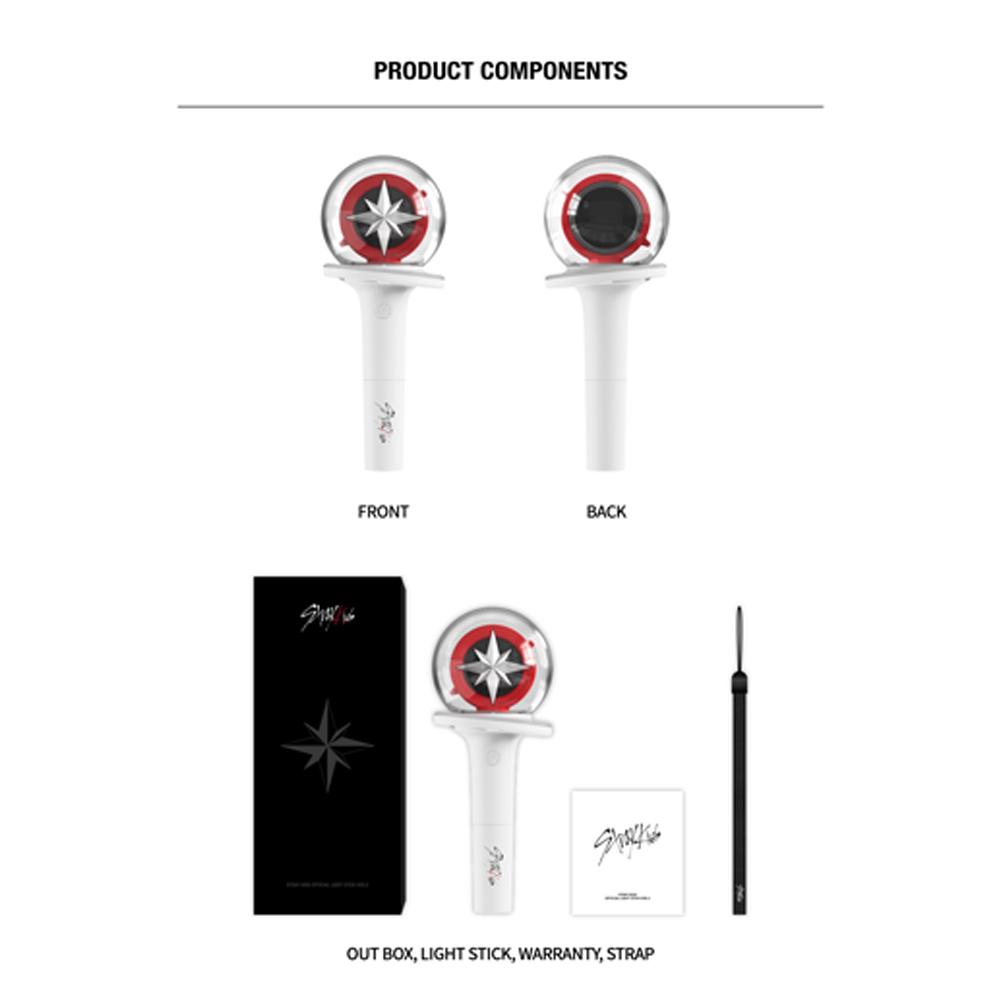 Stray Kids OFFICIAL LIGHT STICK VER.2