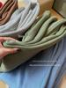 Women's Fleece-Lined Casual Sweatshirt Set: High-End 25, Autumn/Winter, Warm Thickened Sweatpants, Pure Cotton