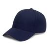 Women's Pure Cotton Black Summer Baseball Cap with Adjustable Copper Buckle - Versatile Duckbill Design, Korean Style.