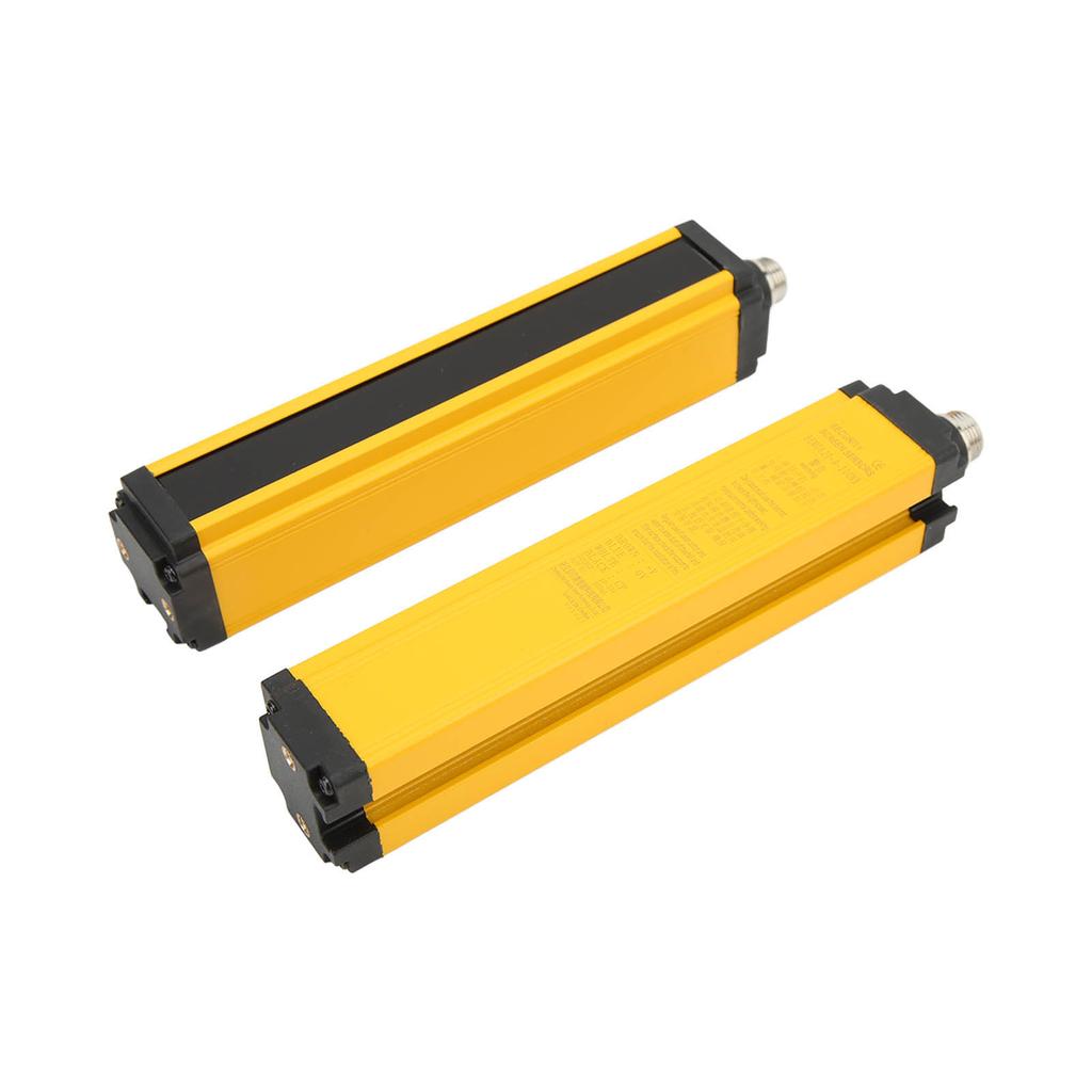 Light Curtain Sensor BEM0620‑A‑100NB Safety Photoelectric Beam Sensor Protective Screen 20mm Beam Spacing