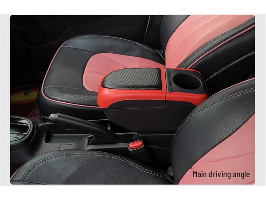 Hyundai Accent Central Armrest Box Modification Accessories