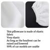 Elastic Car Seat Cover Universal Car Seat Headrest Interesting Car Headrest Cover  Halloween