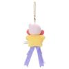 Kirby of the Stars Warp Star Strap Niko Niko Warp Kirby Plush Toy Height Approx. 20cm
