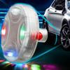 Gevrkjenp LED Wheel Light, Tire Valve Cap Lamp - Tire Valve Lamp Solar Wheel