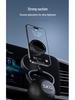 Foldable Magnetic Suction Car Mount & Desktop Phone Holder