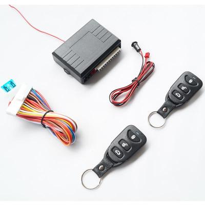 Keyless Car Entry System with Remote Trunk Access