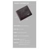 Men's Wallet, Multi-card Business Short Wallet
