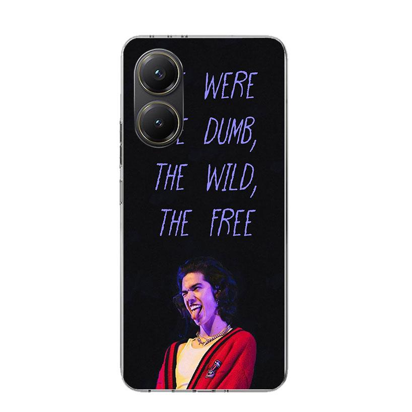 Conan Gray Found Heaven Phone Case For Xiaomi Poco X7 X6 X5 Pro F7 Ultra Redmi 15C 15 13 13C 12 12C 10 10A 10C 9 9A 9C 9T Cover