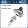 1 Pcs No.8318112060 Transmission Speed Sensor for TOYOTA RAV4 XA10 2.0 1997-2000 Sturdy Car Gear Box VSS Speed Sensor