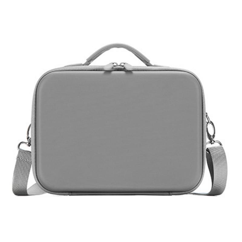 Travel Shoulder Bag for Action 6 Camera Storage Case Including Shockproof Construction Durability Exterior Protections