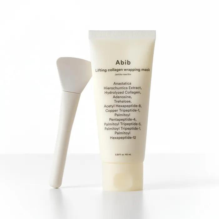 Elastic Collagen Wrapping Mask Resurrection Film 100ml