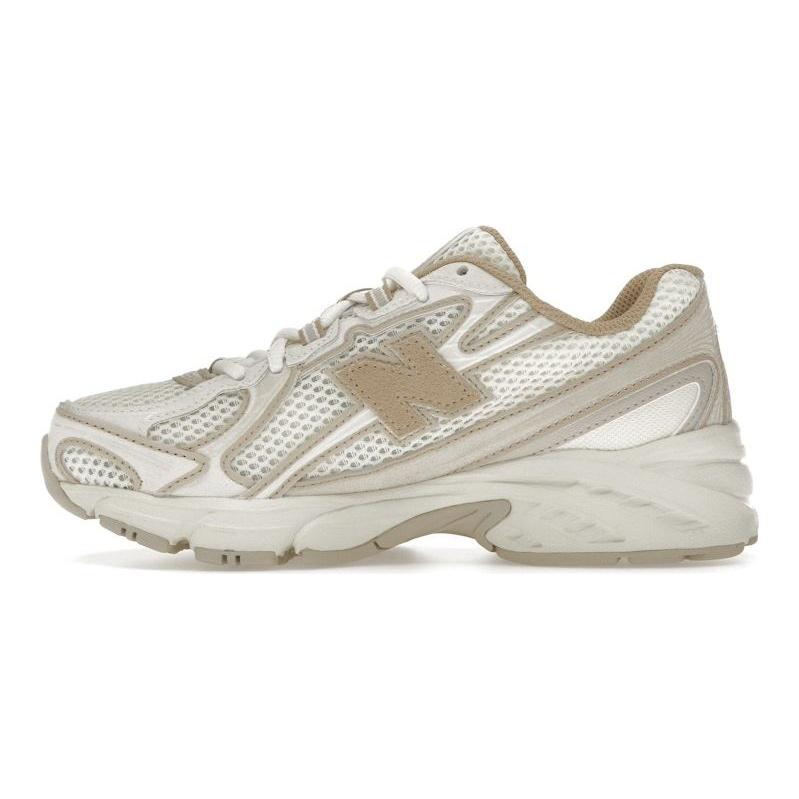 New Balance 740v2 Incenso Angora Sneakers Unisex Crema Timberwolf U740IN2