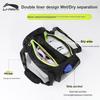 New LiNing Polyester Swim Bag Unisex Navy Blue LNBT752
