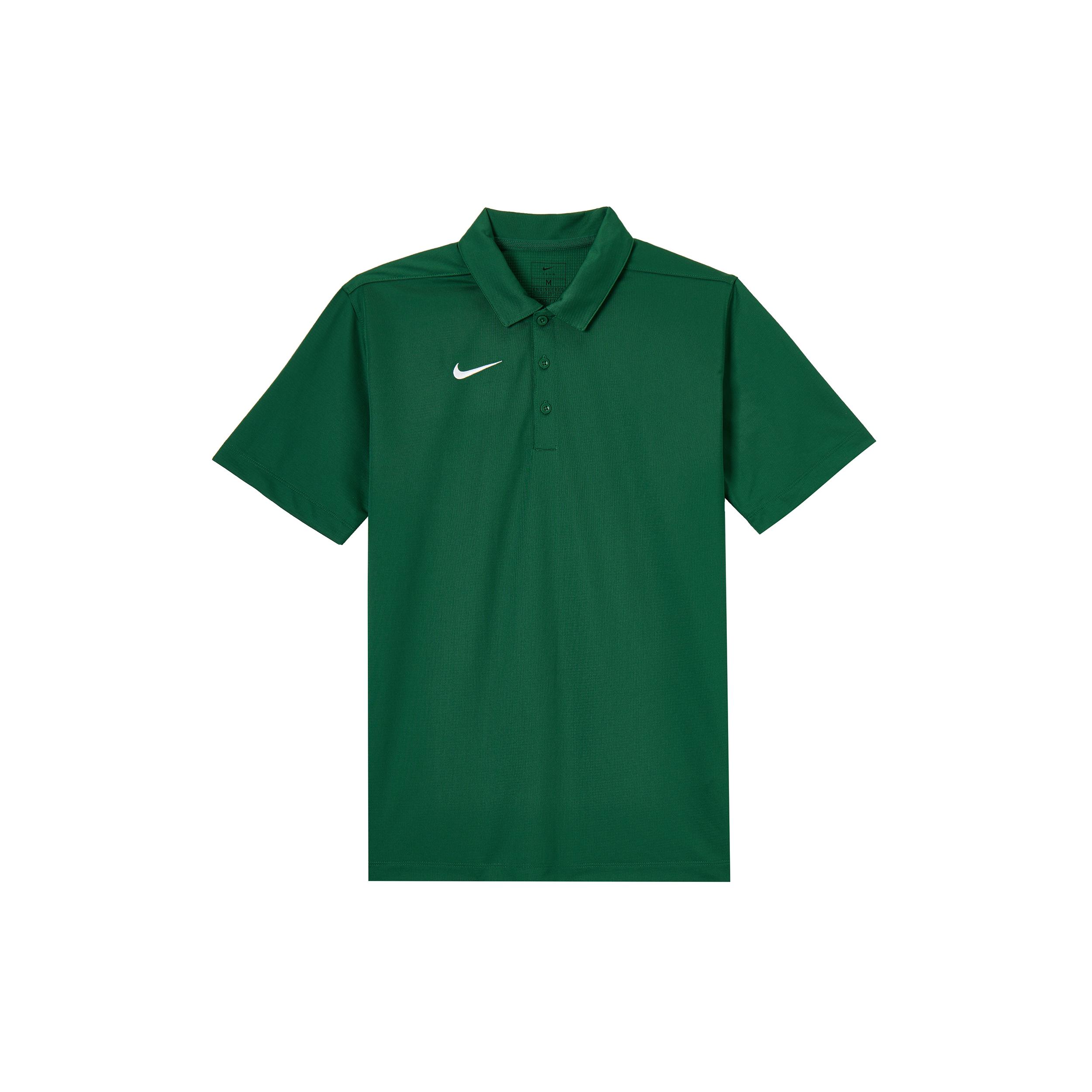 Мужская рубашка-поло Nike Dri Fit Цвет: Canyon Green IB8831-341 XL