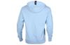 Nike Sweatshirts Men's Blue Hooded Moderate Regular BV9350-436