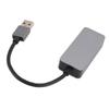 USB to Ethernet Adapter 2.5G Plug and Play USB 3.0 to RJ45 Gigabit Network Card for XP for OS X for Linux