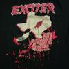 Retro Exciter Band Black Cotton Unisex All Size S-5XL Gift For Fans Shirt HD330 Unisex T-Shirt