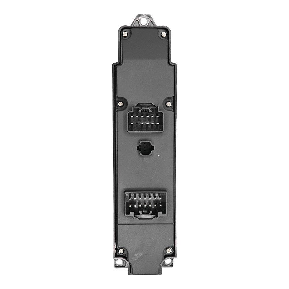 Mazda Right-Hand Electric Window Switch, Model DF82-66-350B