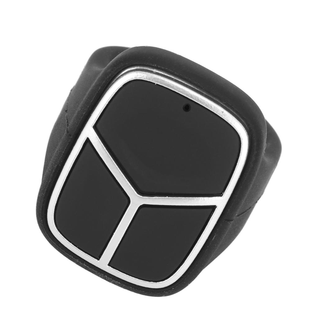 Wireless Bluetooth Remote Control with Indicator Light Page Turner Camera Remote Shutter Selfie Button