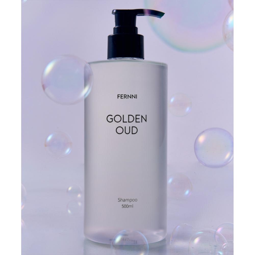 Fernni Golden Owood Shampoo