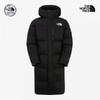 Men S Challenge Air Down Coat Black Nc1dr50a