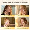 Wireless Inear Bluetooth Earbuds With Noise Cancelling For Music And Calls