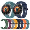 22MM Šířka Silikonový Řemínek na Hodinky Pro Huawei Watch GT 5 46mm Náramek Pro Huawei Watch GT 5 pro 46mm Náramek Pásek na Zápěstí