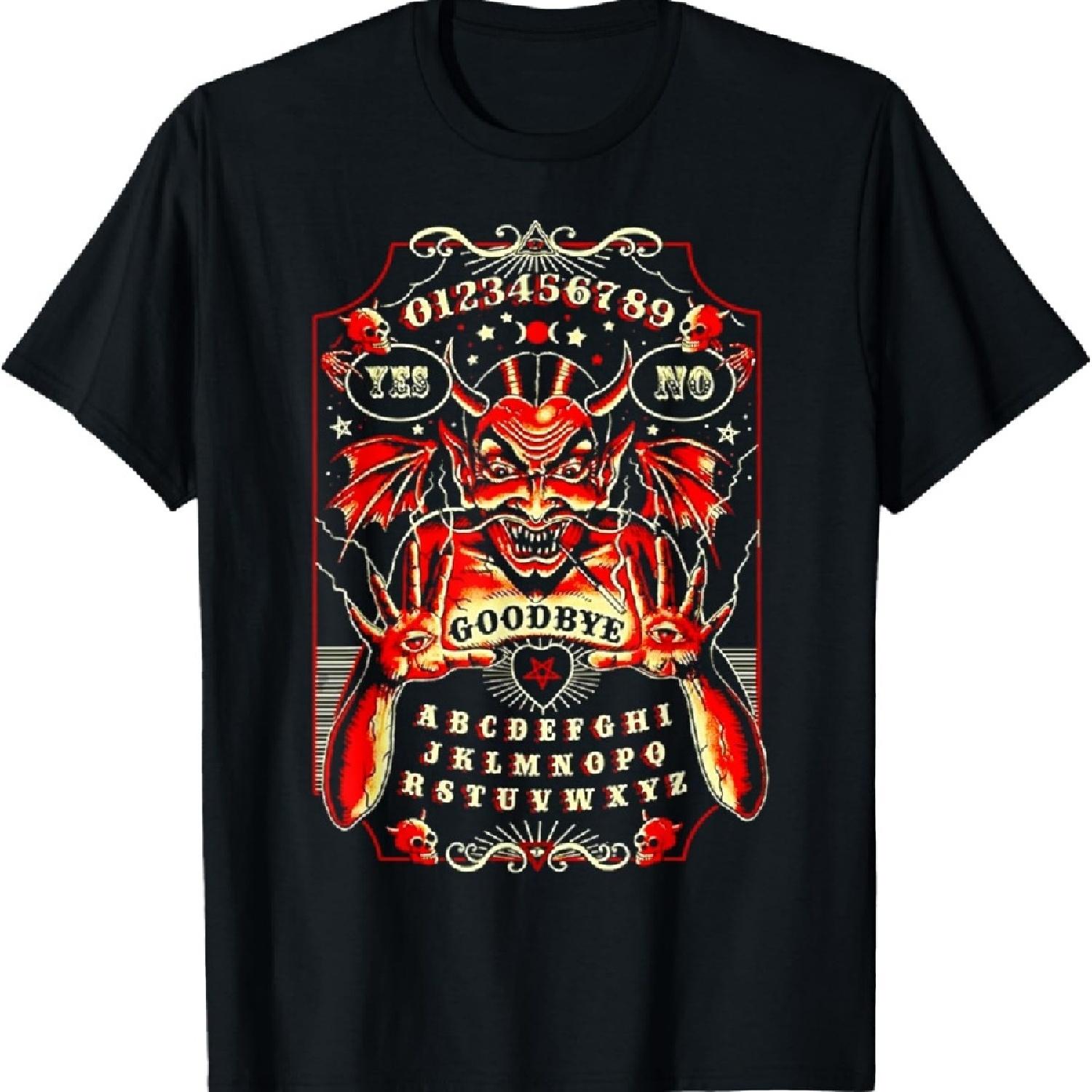 

El Diablito Gothic T-Shirt XXXXXL чёрный