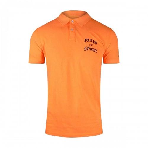 Plein Sport Mens Logo Polo Shirt