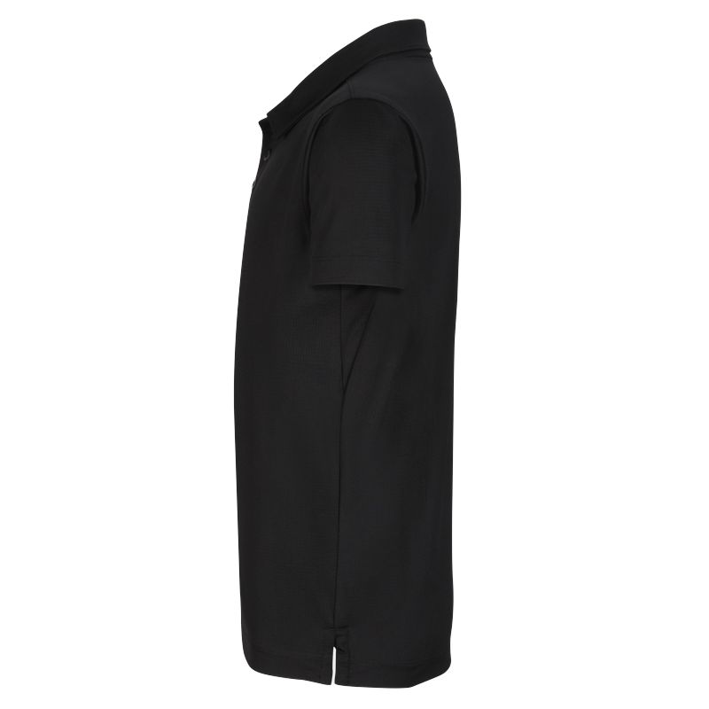 Nike Dri-Fit Stock Fashion Quick-Dry Versatile Short Sleeve Kids Tops Black IB8817-010