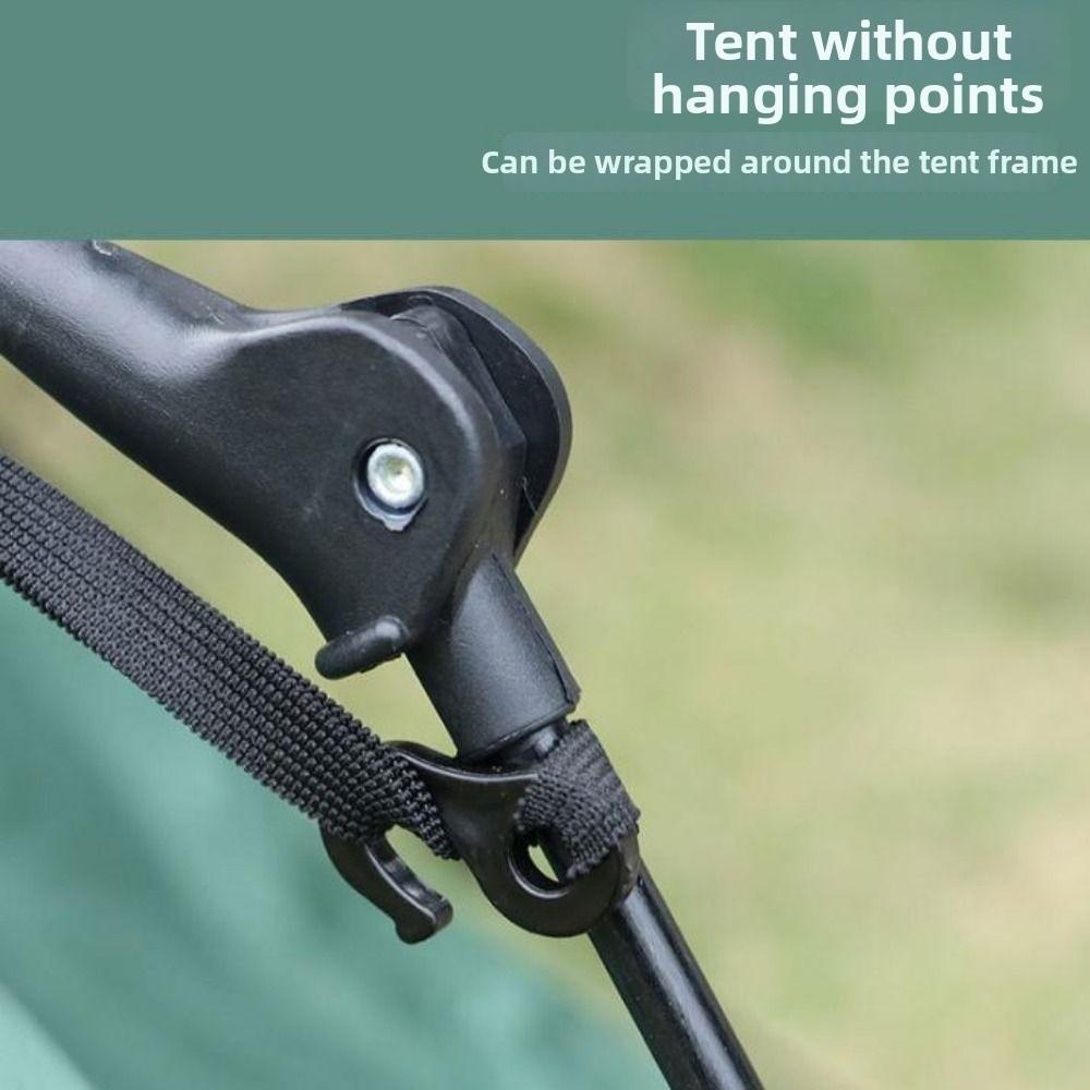 Sunscreen Tent Membrane Top Cloth Multifunctional Automatic Camping Tent Tarp Cover