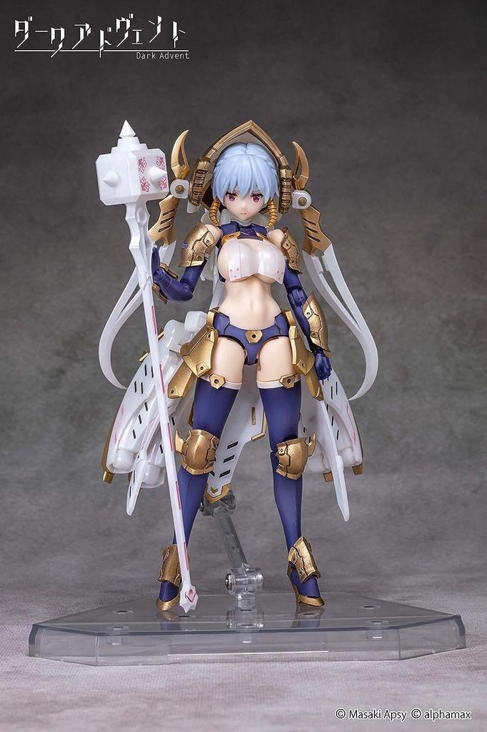 SKYTUBE DarkAdvent Krakendress Rania DX kit plastic înălțime 160mm versiunea 1.2 aprox.. Non-scale