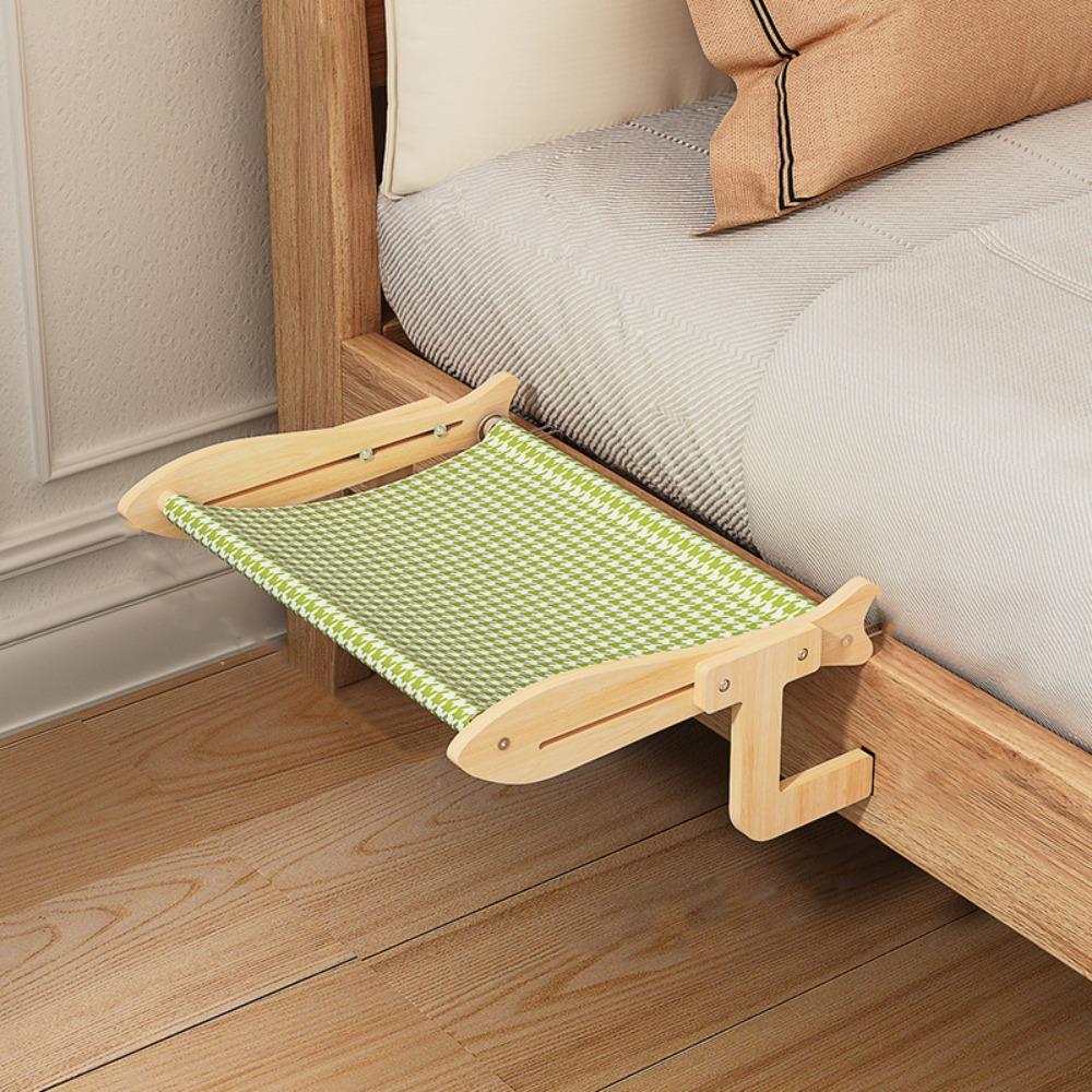 Detachable Window Cat Perch Adjustable Cat Window Seat Universal Cat Hanging Bed  for Cats and Dogs