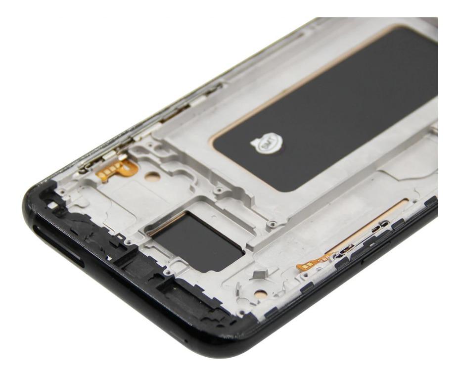 Lcd Display+frame Compatible Samsung S8 Plus S8+ G955 Tft