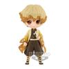 Banpresto Demon Kimetsu no Yaiba Agatsuma Zenitsu II Q posket Version B Statue Slayer
