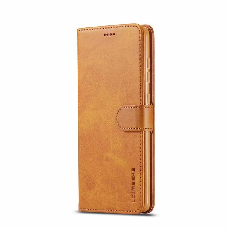 S10 Lite Case For Samsung S10 Plus Case Leather Vintage Phone Case On Samsung Galaxy S10E S10 5G Case Flip Wallet Cover S 10 10+