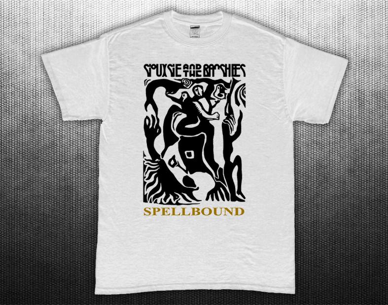 Siouxsie and The Banshees "Spellbound" T-Shirt-