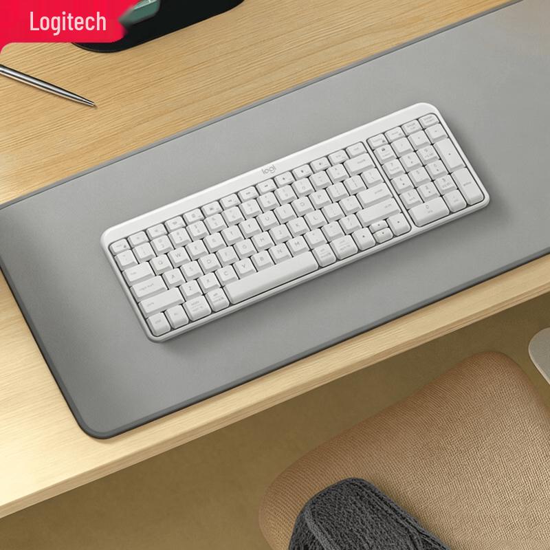 Logitech K251 Dual-Mode Silent Wireless Keyboard