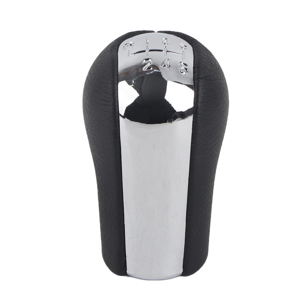 Luxury Car Gr Knob with Butiful Lines and Ergonomic Design Replacement for Verso AVENSIS Vitz Made of PVC Material for Ht and Service