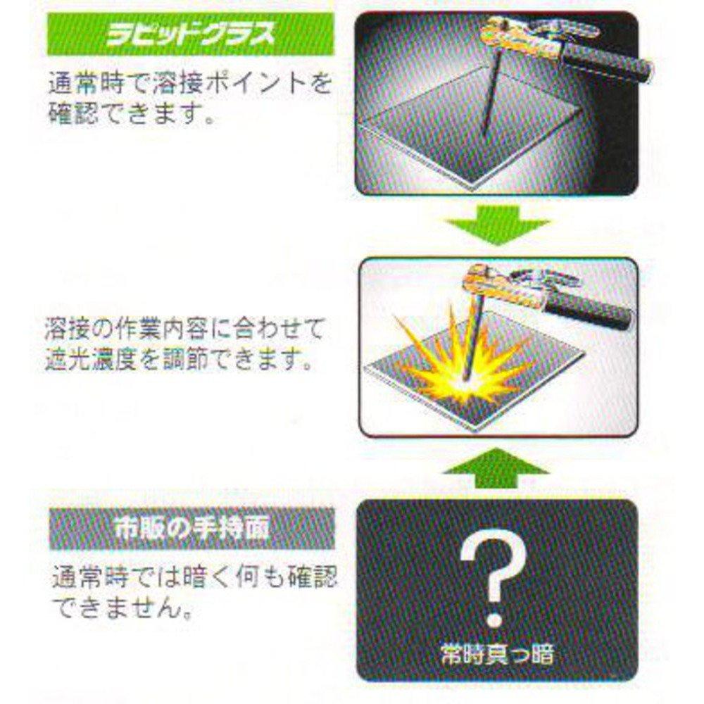Ikura Seiki Rapid Glass IS-RG20S