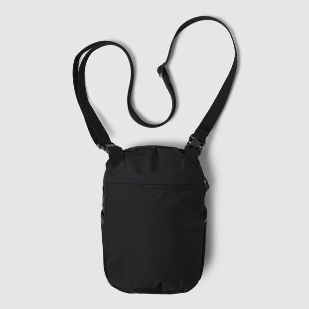 Umbro Shift Roam Crossbody Bag S Black Ur423Cbgo1