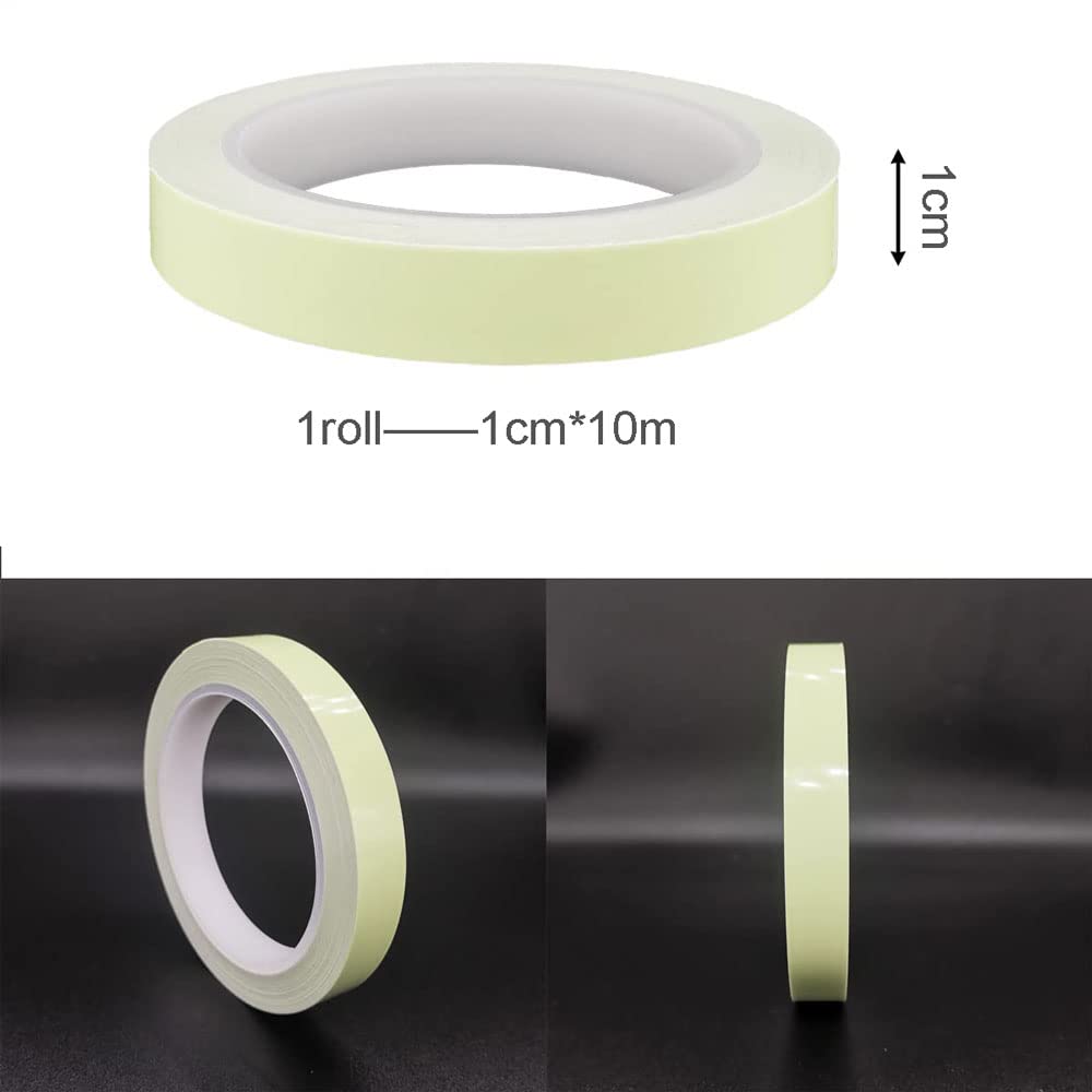 Luminous Tape, High Brightness, Long Glow, Fluorescent Tape, Luminous Safety