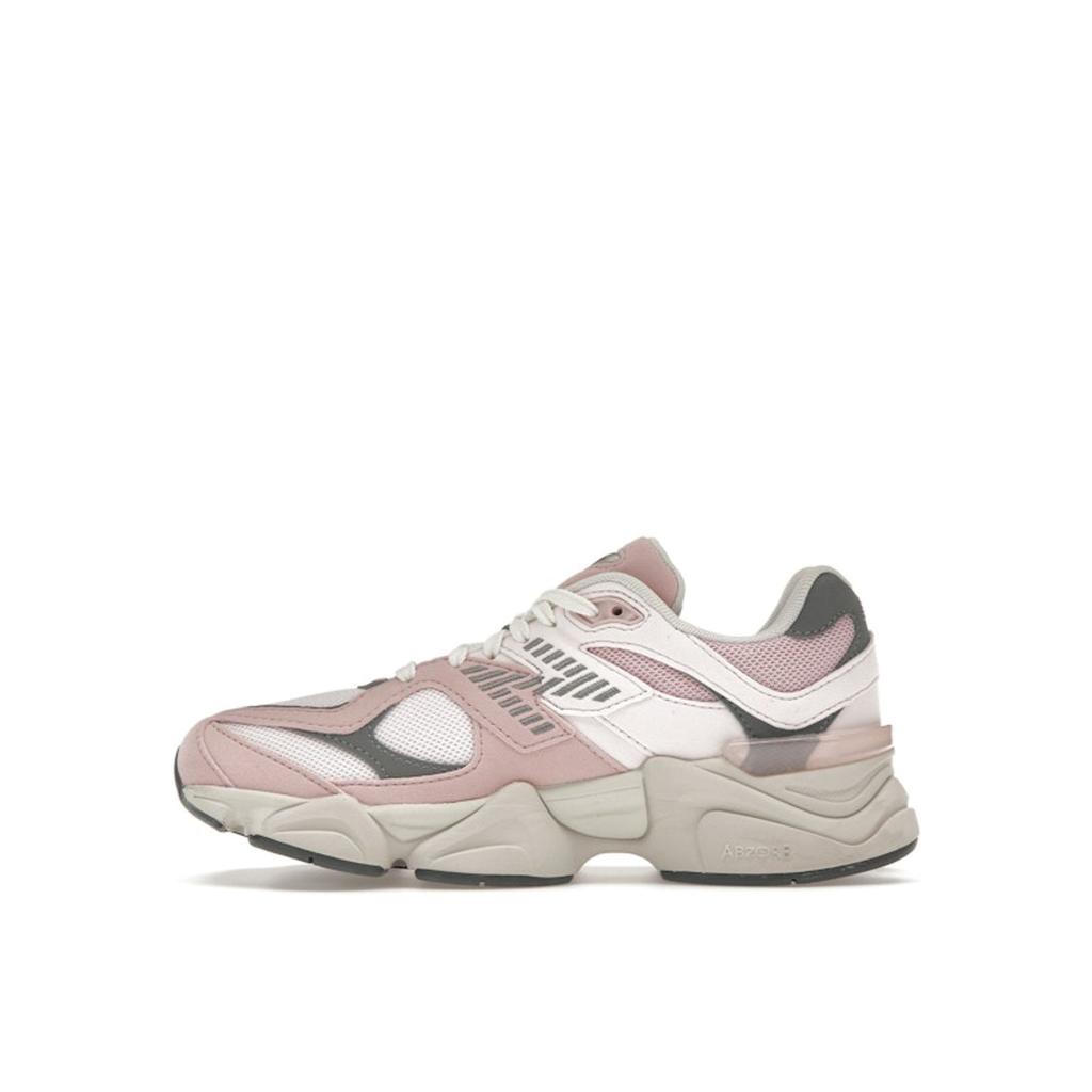 New Balance 9060 Big Kid Pink Granite Kids Sneakers Orb-Pink GC9060EA