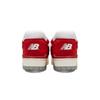 New Balance 550 Suede Pack Team Red Sneakers BB550VND