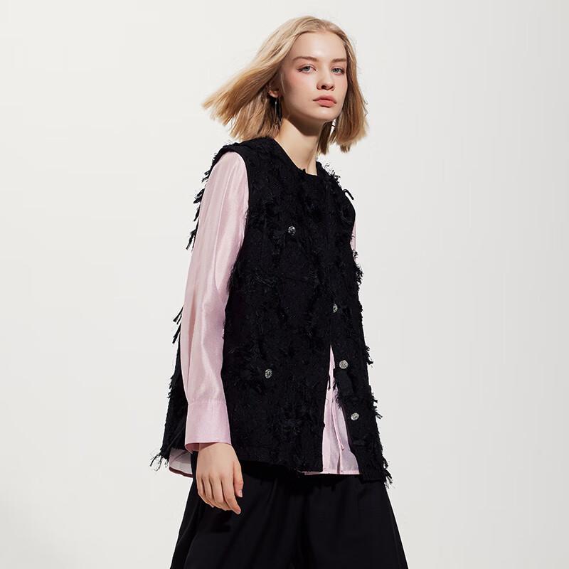 Women's Tassel Sleeveless Vest