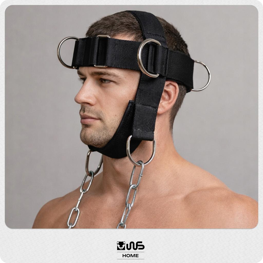 4.3 Neck Exercise Belt