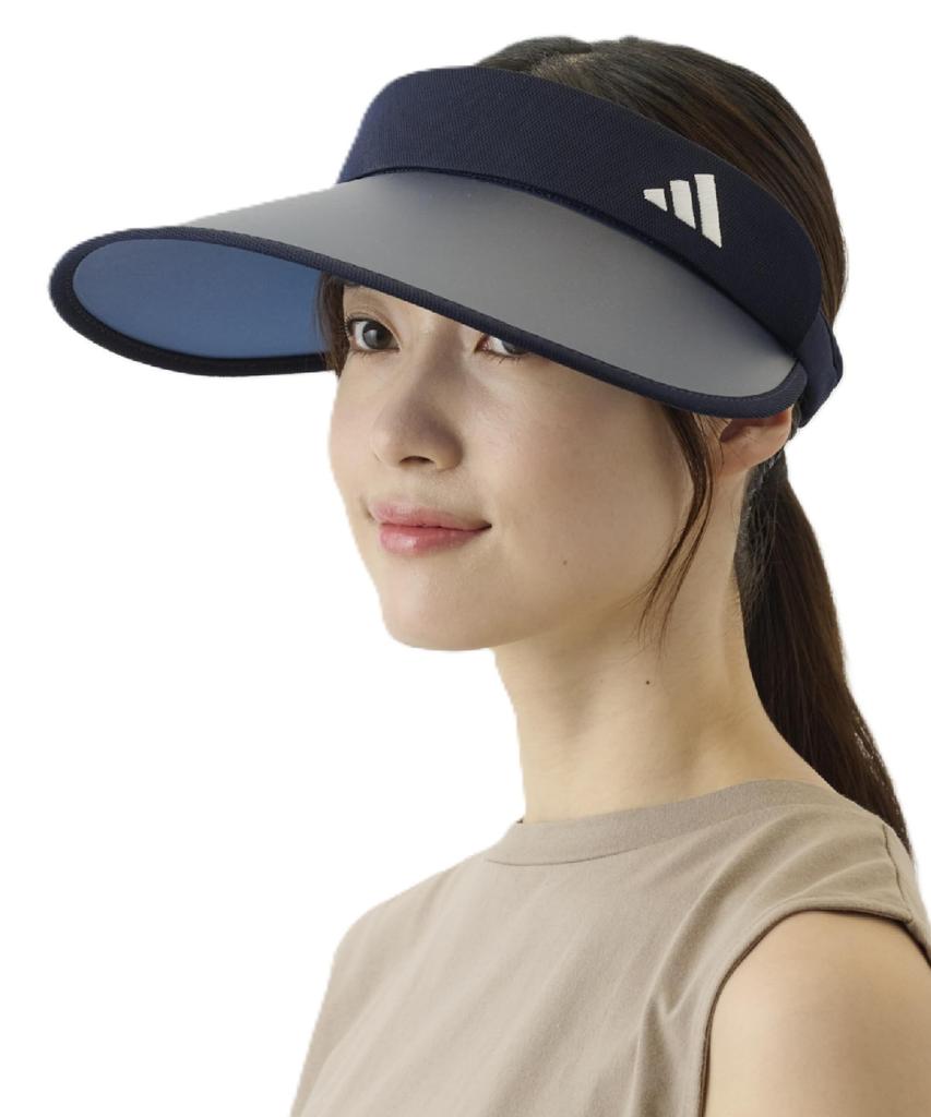 ADW MAETATE CLIPVISOR Adidas Sun Visor