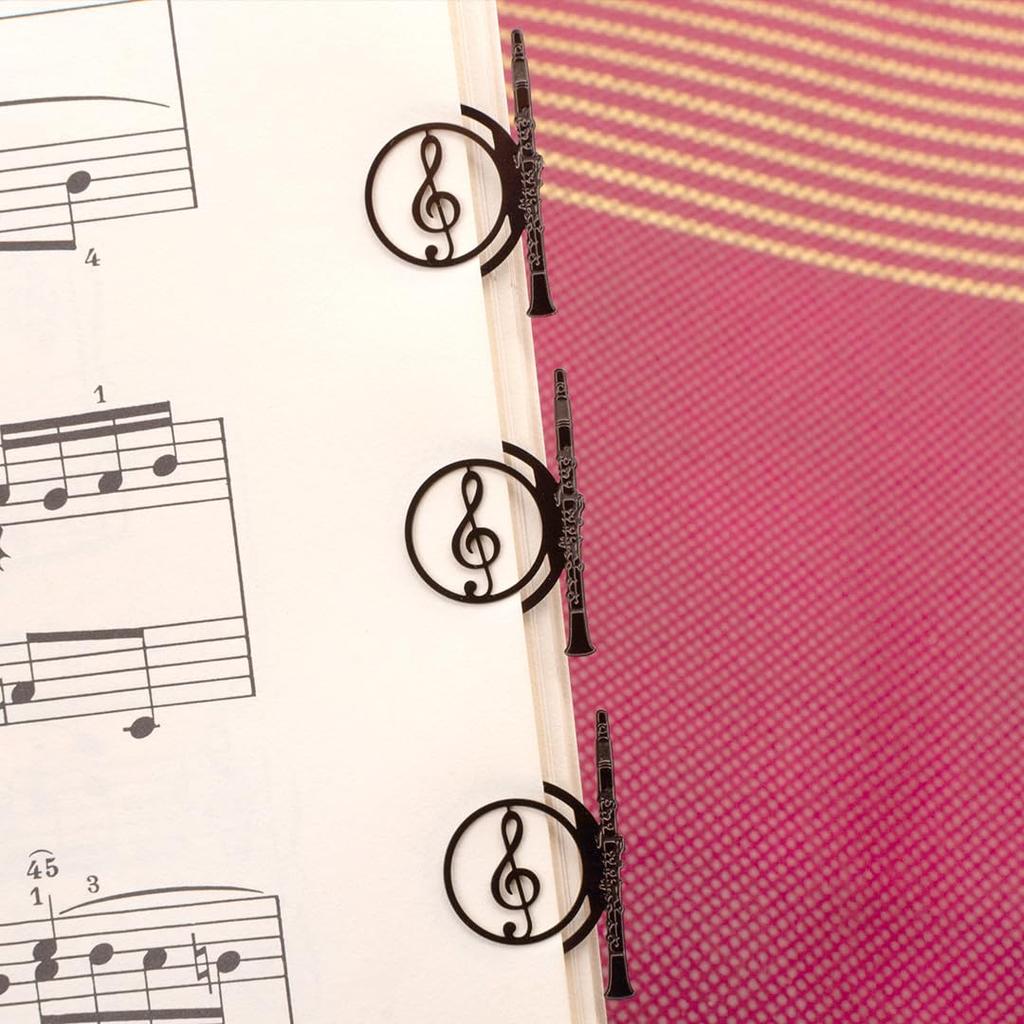 Music Marker "Clarinet M"