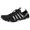 New anti-cut diving beach shoes amphibious quick-drying multi-functional shoes fitness shoes swimming wading shoes